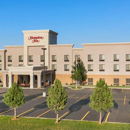 Hampton Inn Spearfish Εξωτερικό φωτογραφία