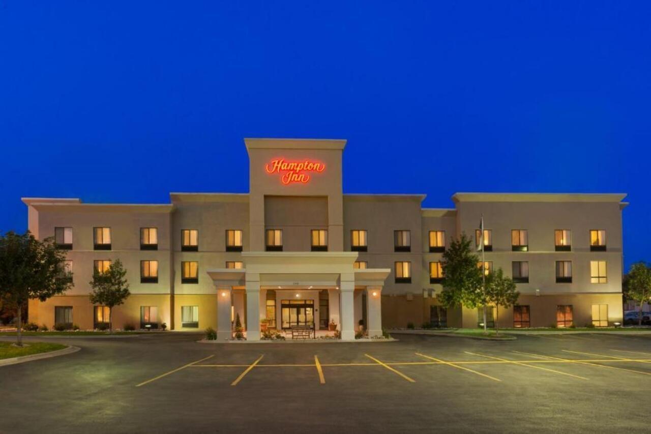 Hampton Inn Spearfish Εξωτερικό φωτογραφία