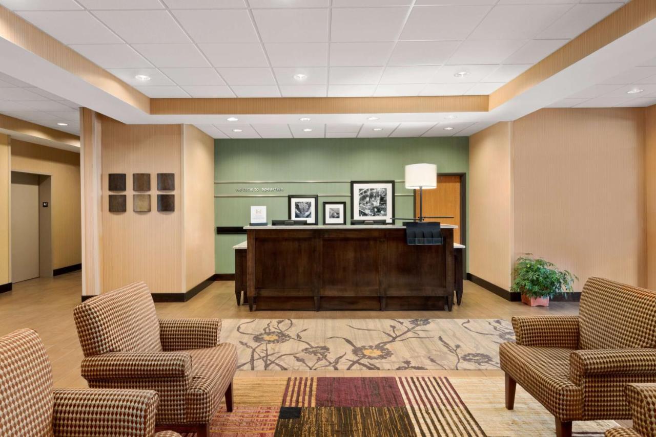 Hampton Inn Spearfish Εξωτερικό φωτογραφία