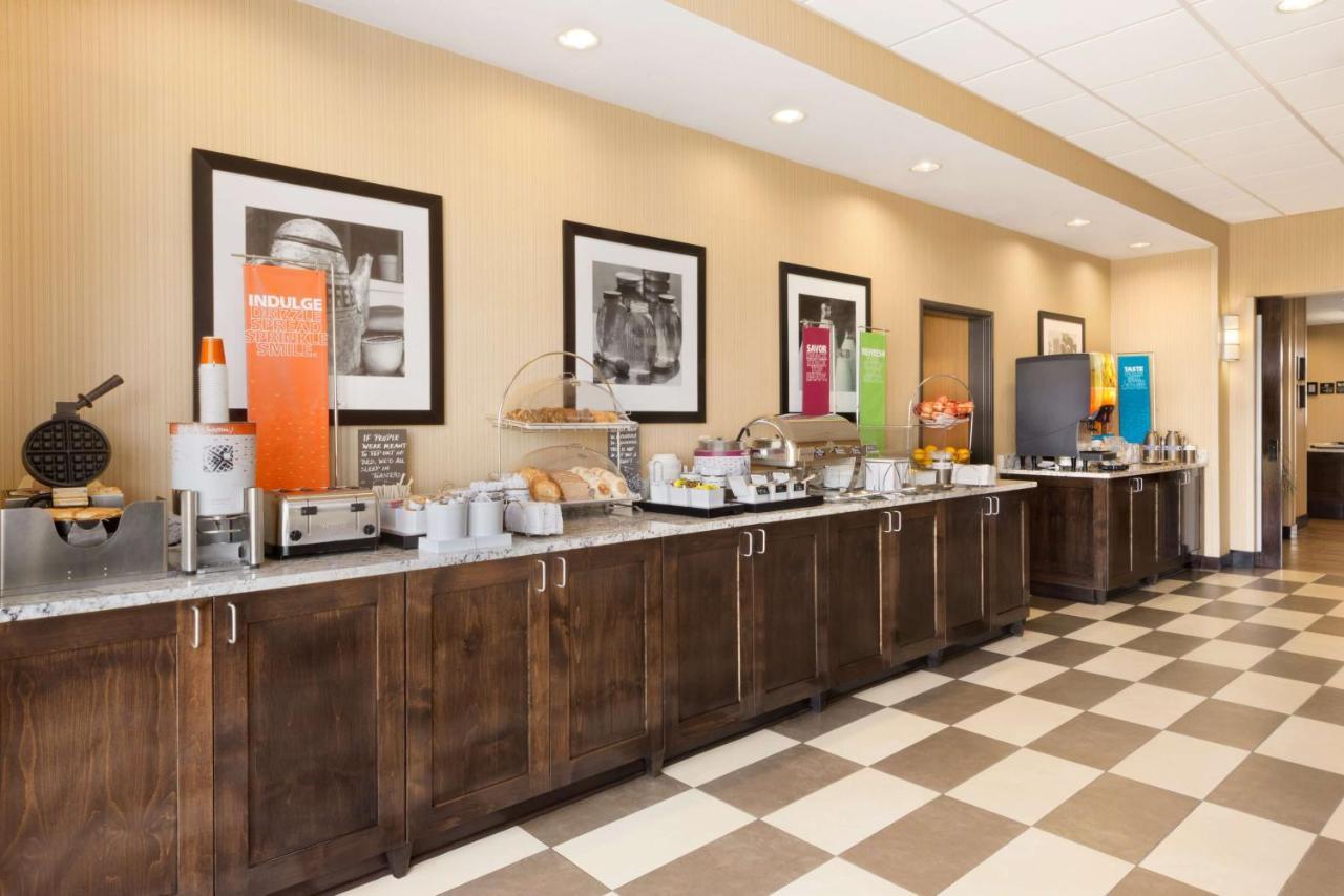 Hampton Inn Spearfish Εξωτερικό φωτογραφία