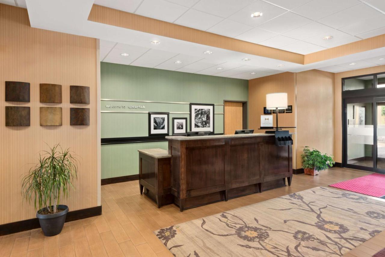 Hampton Inn Spearfish Εξωτερικό φωτογραφία