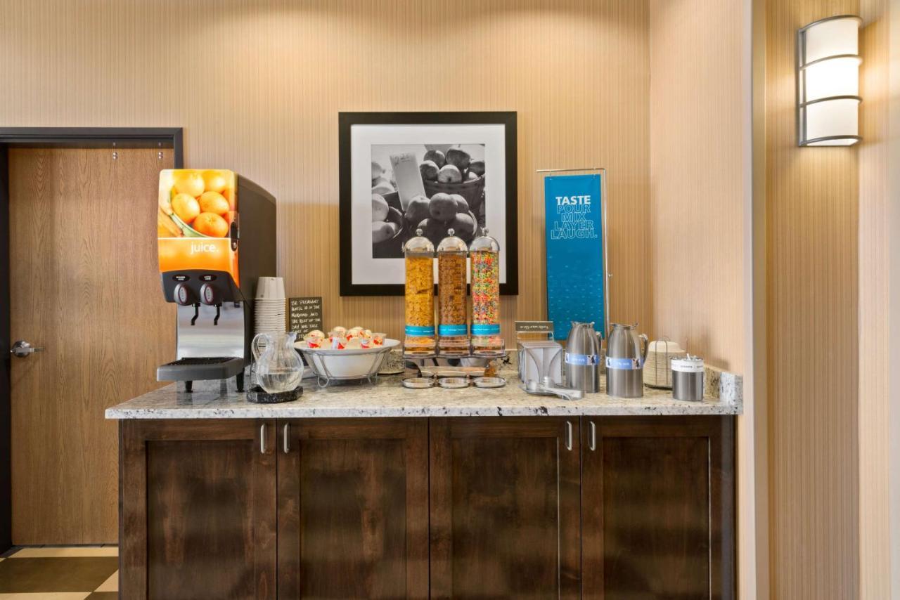 Hampton Inn Spearfish Εξωτερικό φωτογραφία