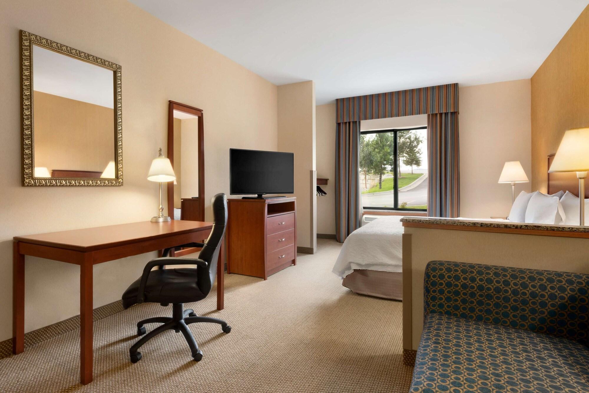 Hampton Inn Spearfish Εξωτερικό φωτογραφία