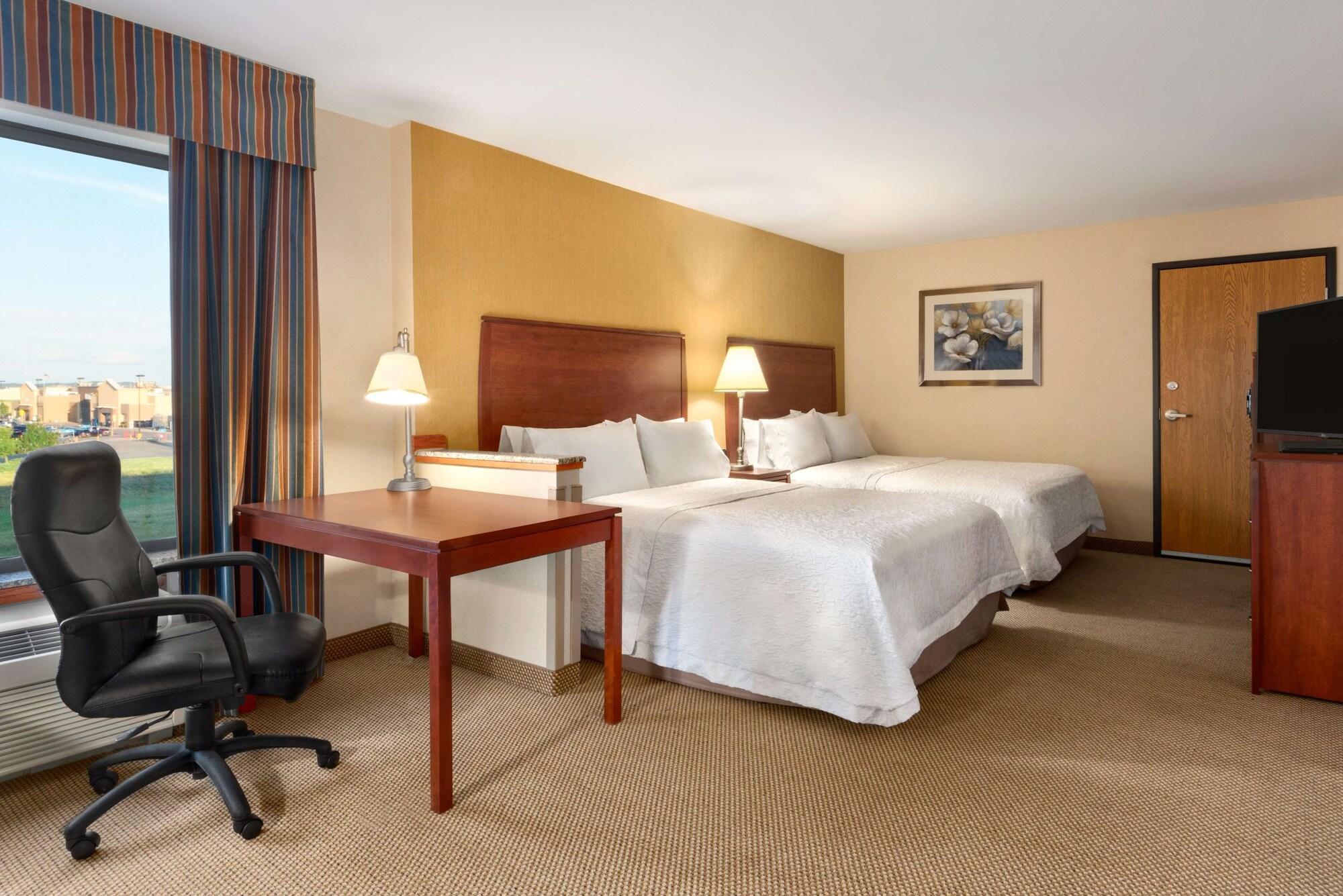 Hampton Inn Spearfish Εξωτερικό φωτογραφία