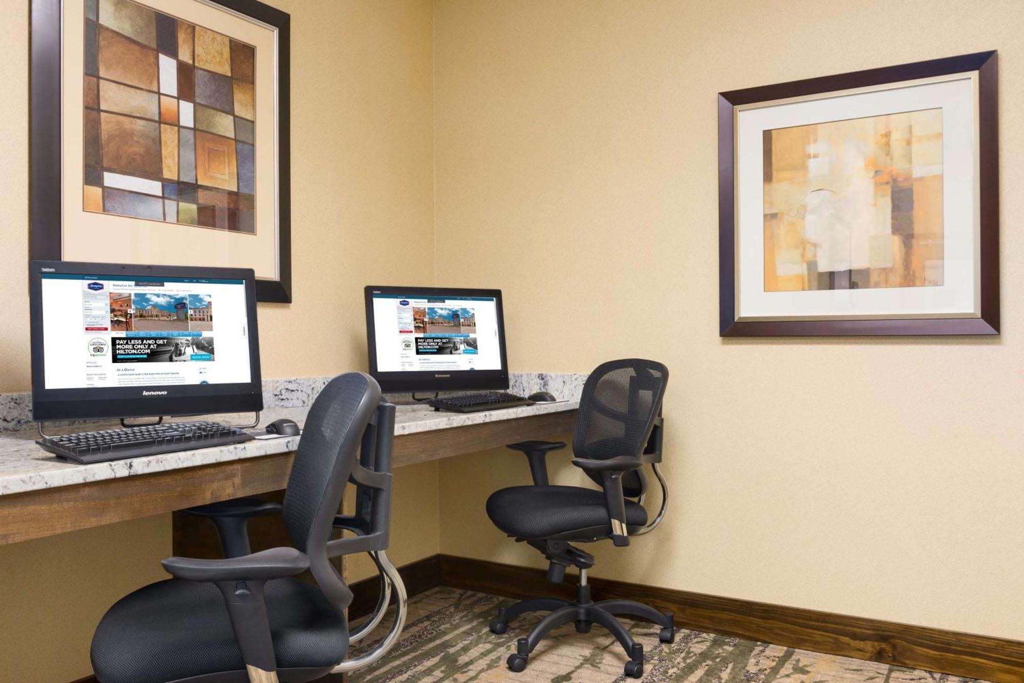 Hampton Inn Spearfish Εξωτερικό φωτογραφία