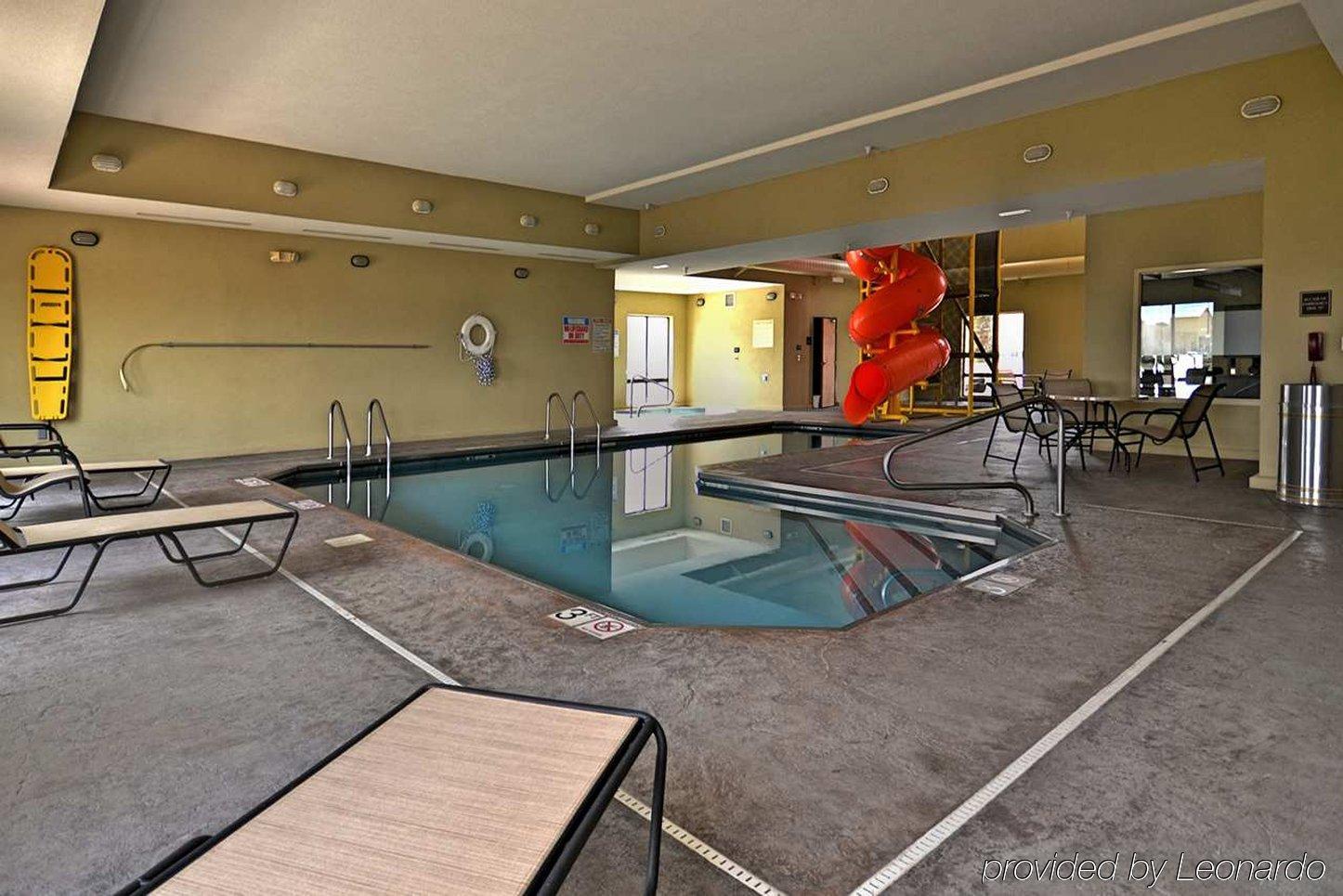 Hampton Inn Spearfish Εξωτερικό φωτογραφία