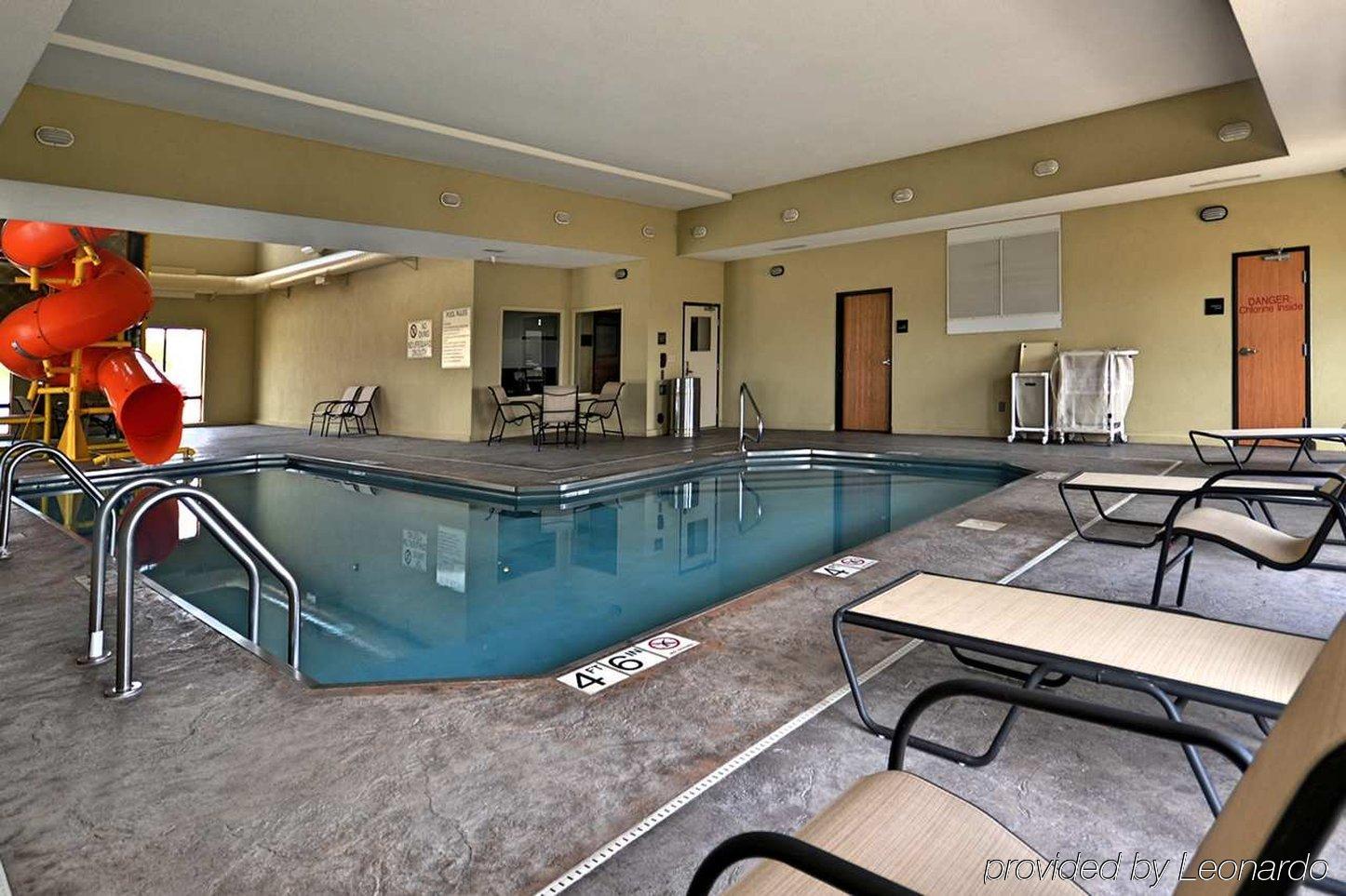 Hampton Inn Spearfish Εξωτερικό φωτογραφία