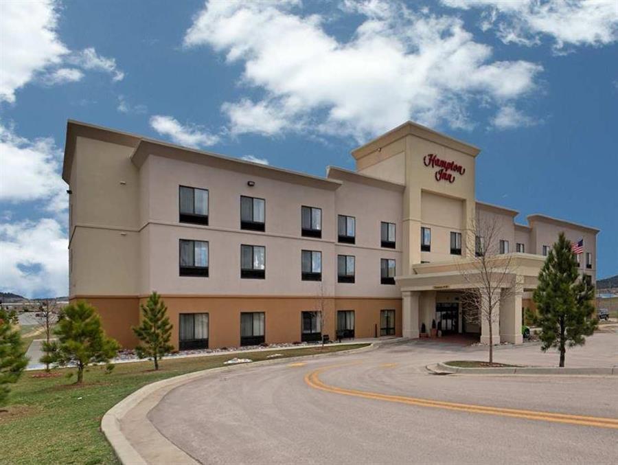 Hampton Inn Spearfish Εξωτερικό φωτογραφία