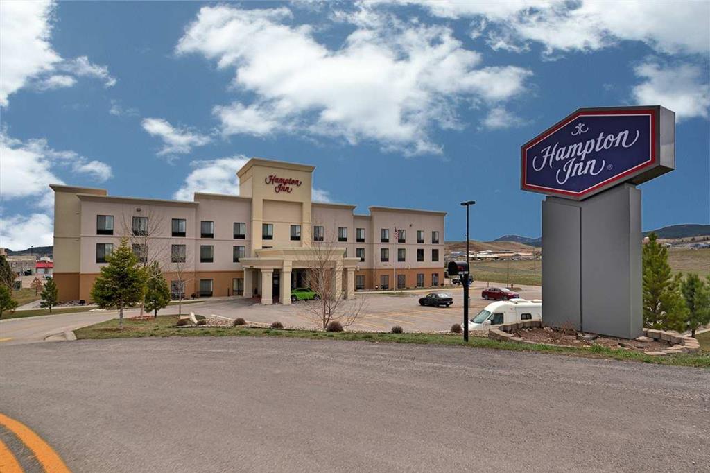 Hampton Inn Spearfish Εξωτερικό φωτογραφία