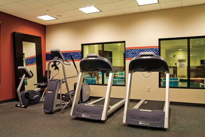 Hampton Inn Spearfish Εξωτερικό φωτογραφία