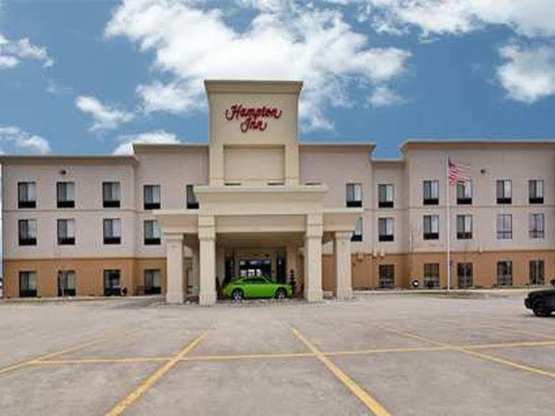 Hampton Inn Spearfish Εξωτερικό φωτογραφία