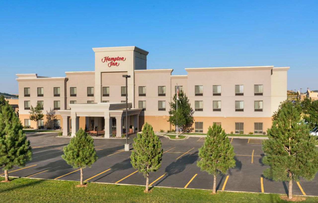Hampton Inn Spearfish Εξωτερικό φωτογραφία